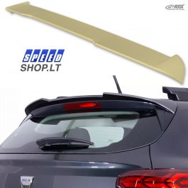 Dacia Sandero 3 (DJF) spoileris